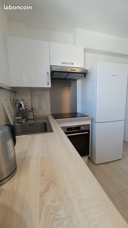 Appartement à vendre, 27m², Cabourg