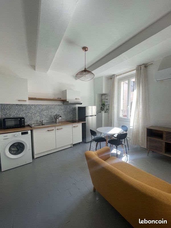 Appartement à louer, 28m², Carpentras