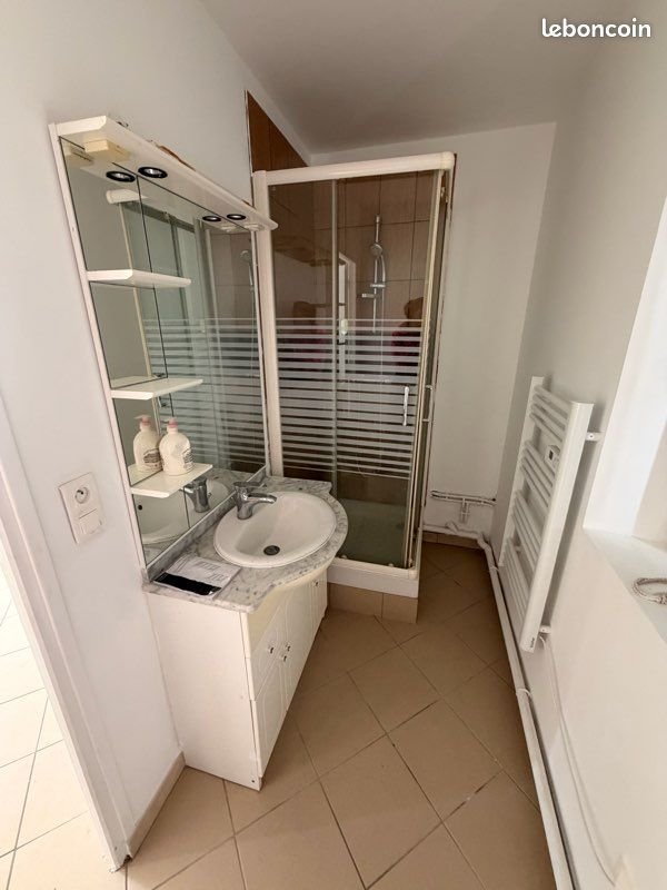 Appartement à louer, 26m², Méru