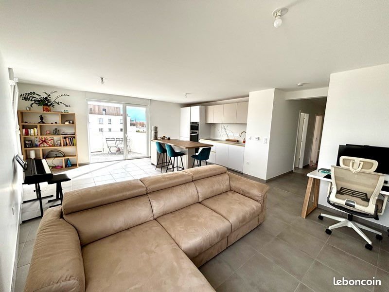 Appartement à vendre, 76m², Schiltigheim