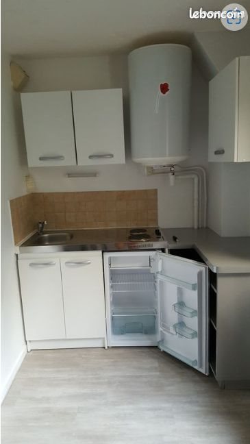 Appartement à louer, 18m², Amiens