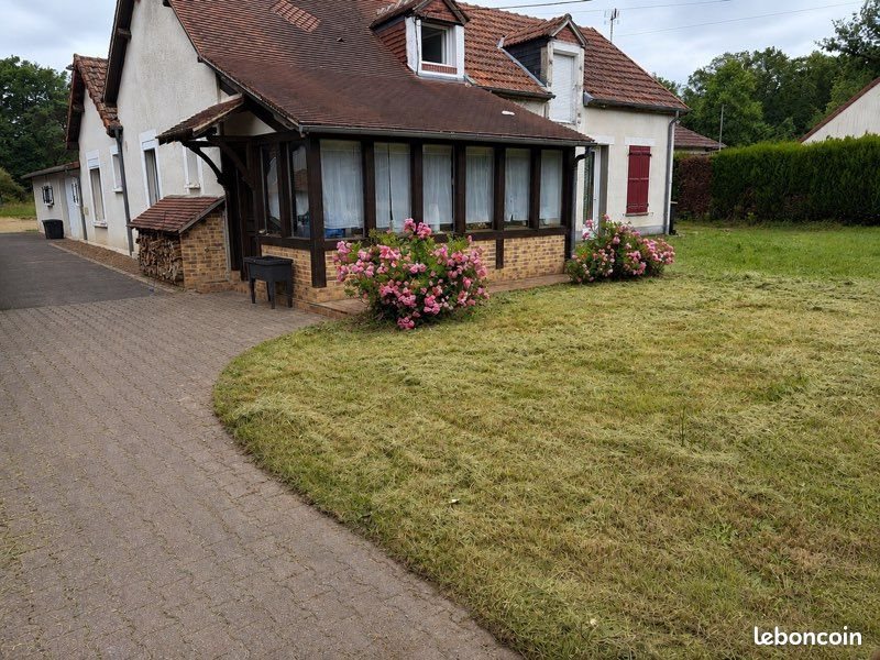 Maison à vendre, 80m², Neuvy-sur-Barangeon