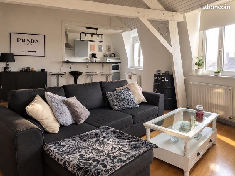Appartement à louer, 80m², Dunkerque
