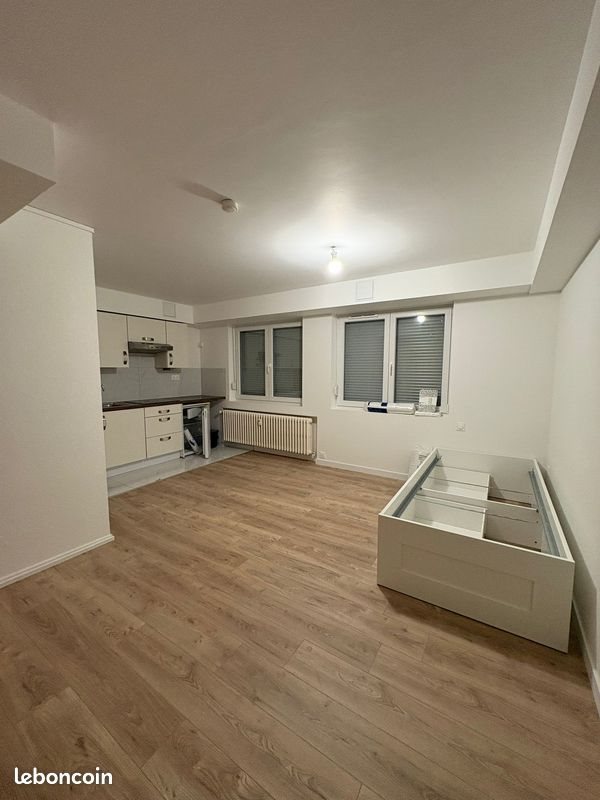 Appartement à louer, 26m², Strasbourg