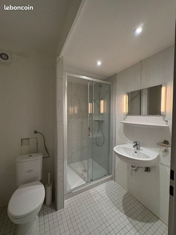 Appartement à louer, 26m², Strasbourg