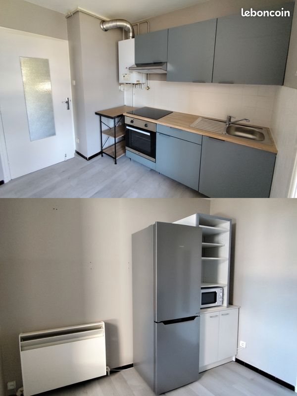 Appartement à louer, 55m², Saint-Martin-d'Hères