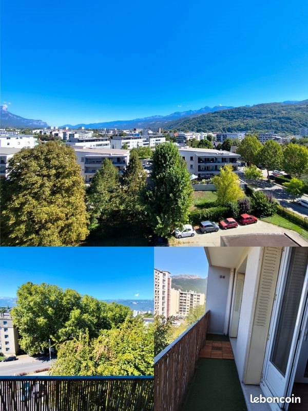 Appartement à louer, 55m², Saint-Martin-d'Hères