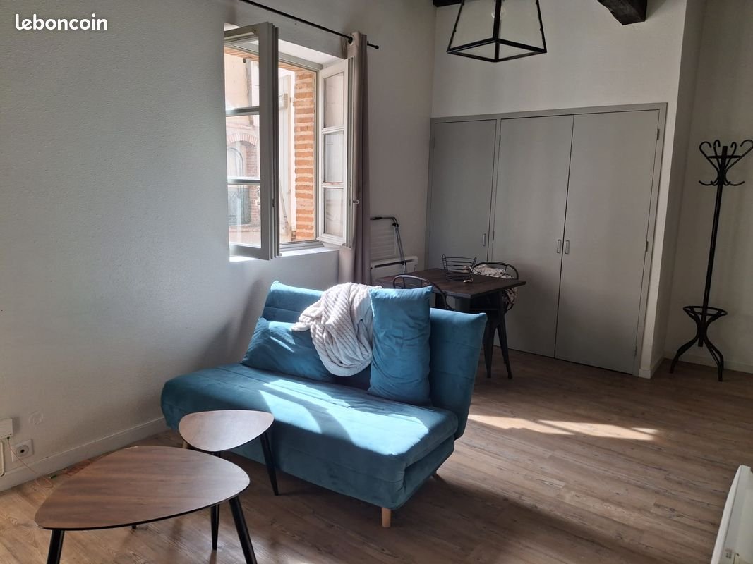 Appartement à louer, 31m², Montauban