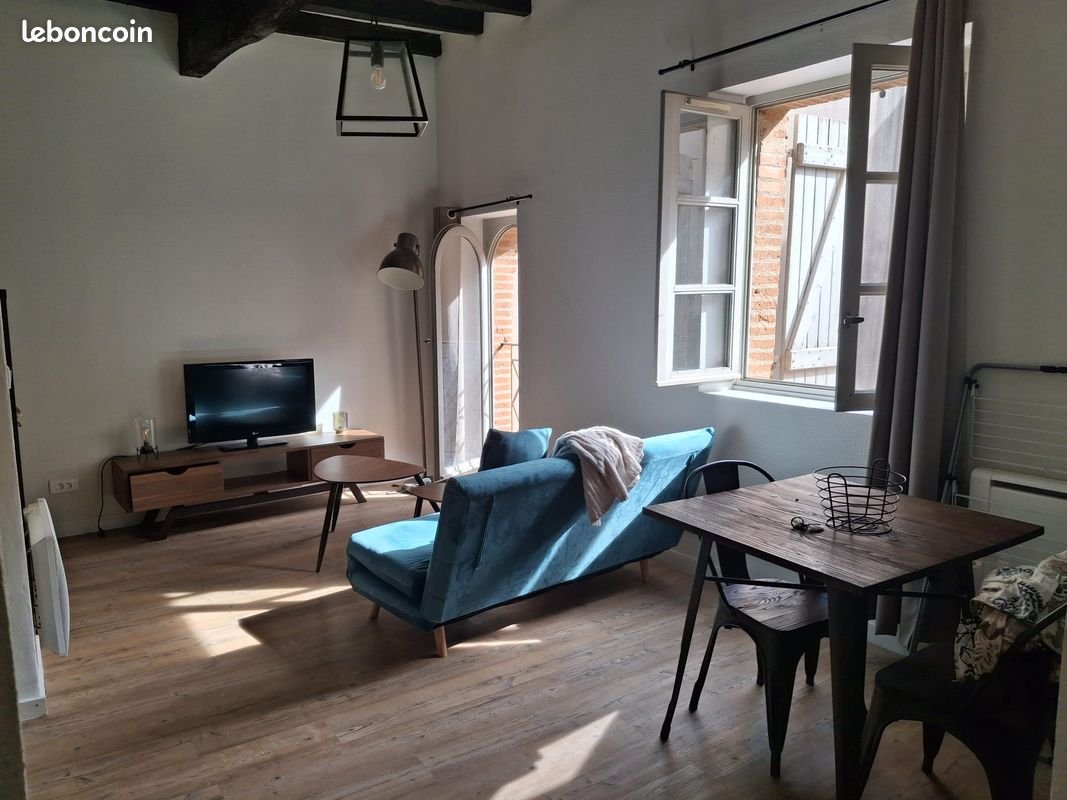 Appartement à louer, 31m², Montauban