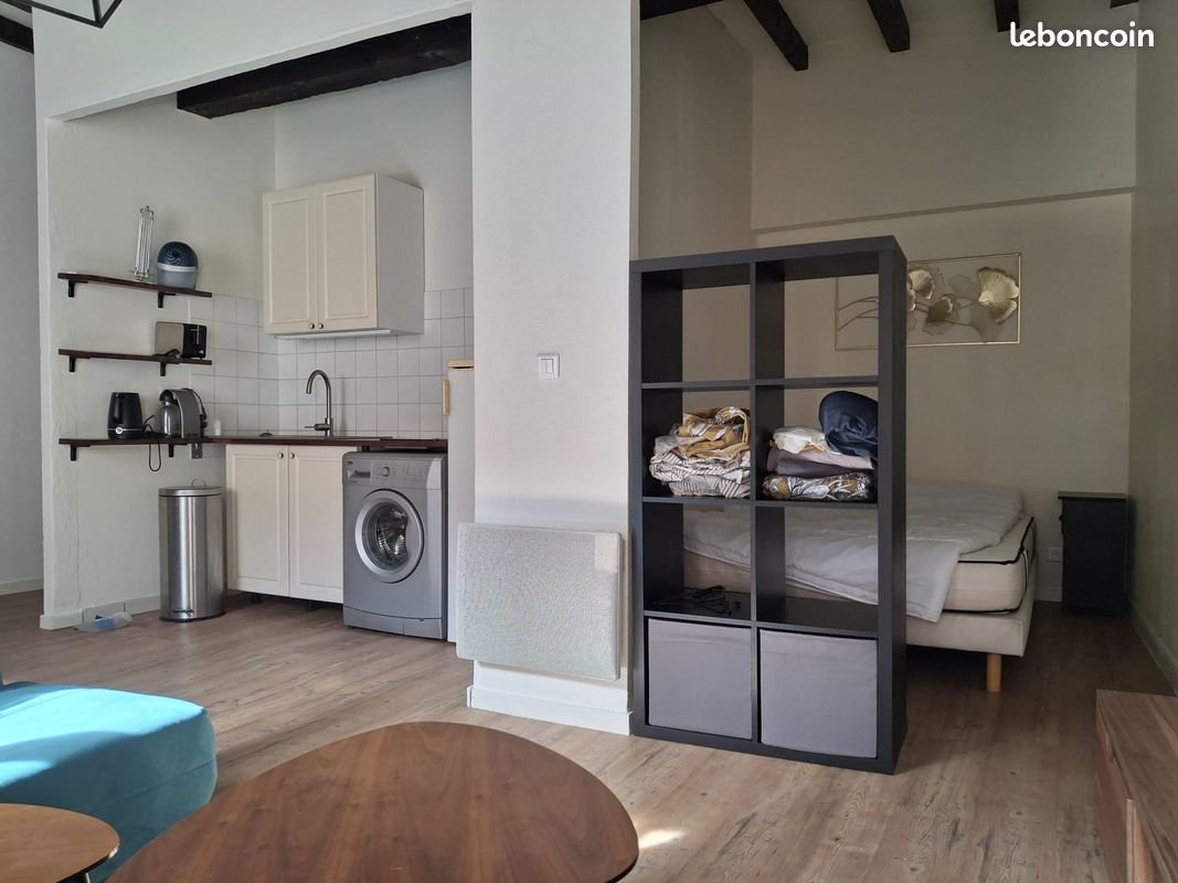 Appartement à louer, 31m², Montauban