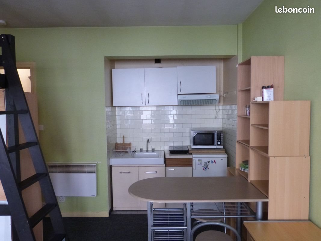 Appartement à louer, 21m², Grenoble
