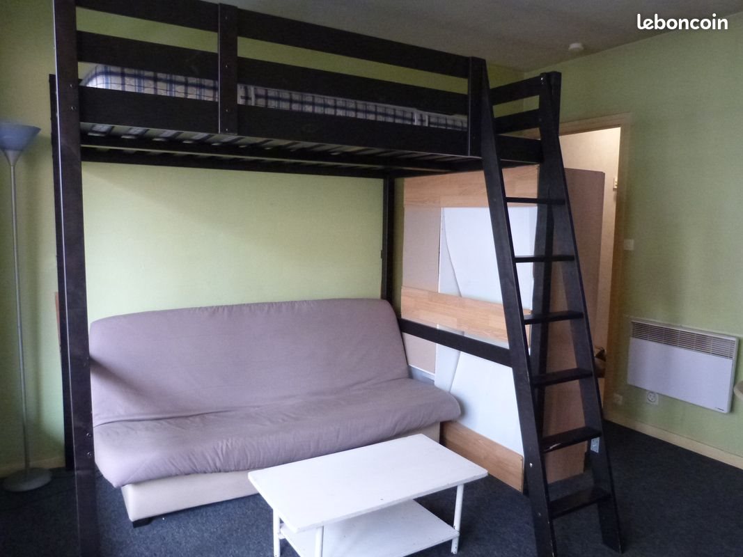 Appartement à louer, 21m², Grenoble