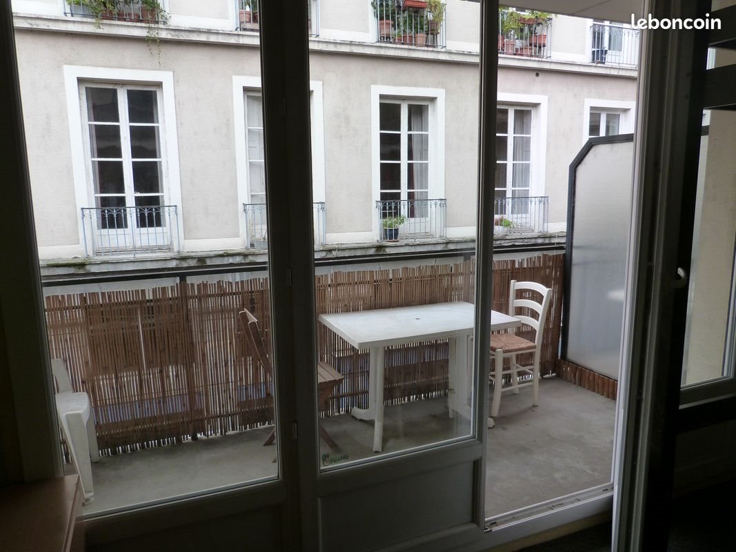 Appartement à louer, 21m², Grenoble