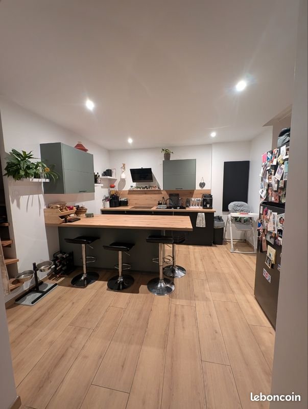 Maison à vendre, 110m², Saint-Florent-sur-Cher