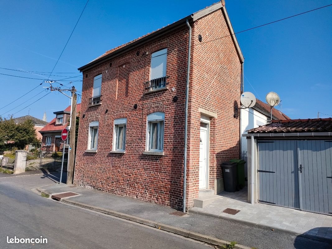 Maison à louer, 50m², Englefontaine