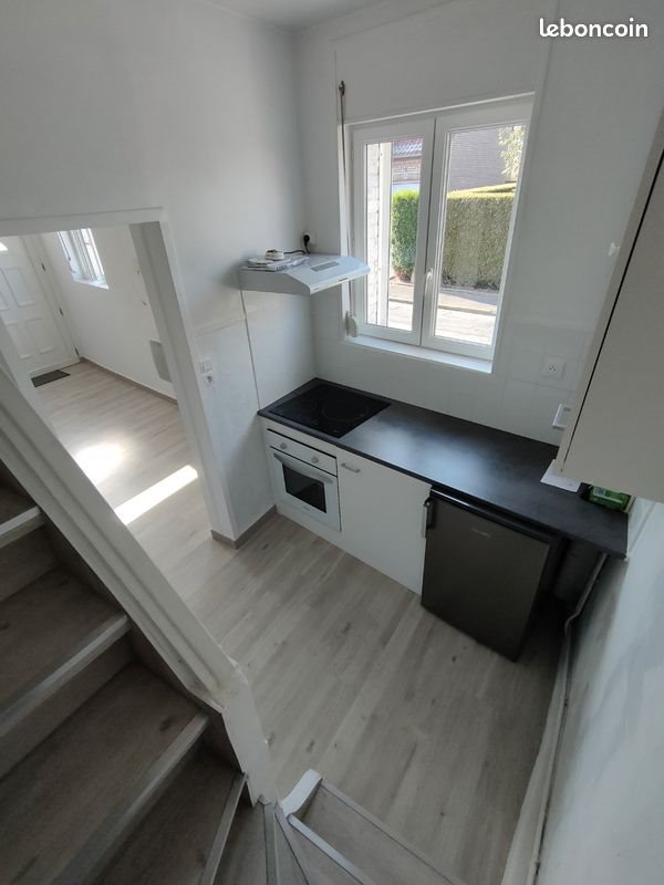 Maison à louer, 50m², Englefontaine