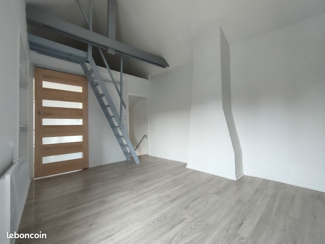 Maison à louer, 50m², Englefontaine