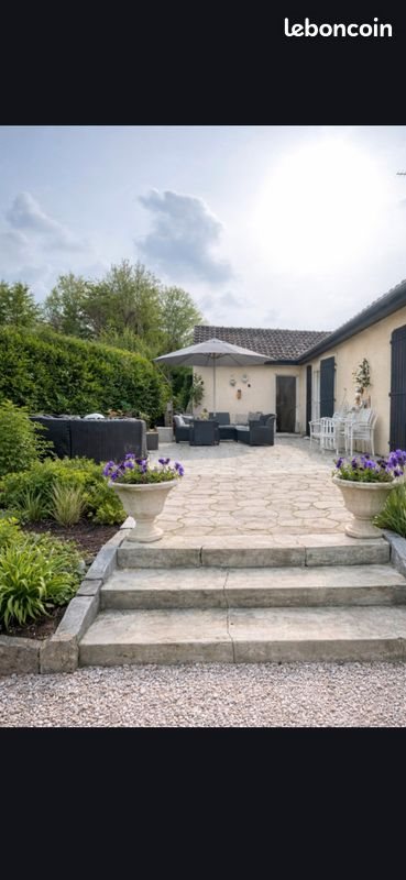 Maison à vendre, 140m², La Chapelle-Saint-Luc