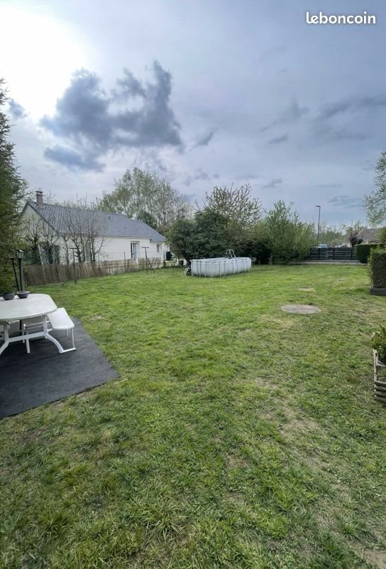 Maison à vendre, 140m², La Chapelle-Saint-Luc