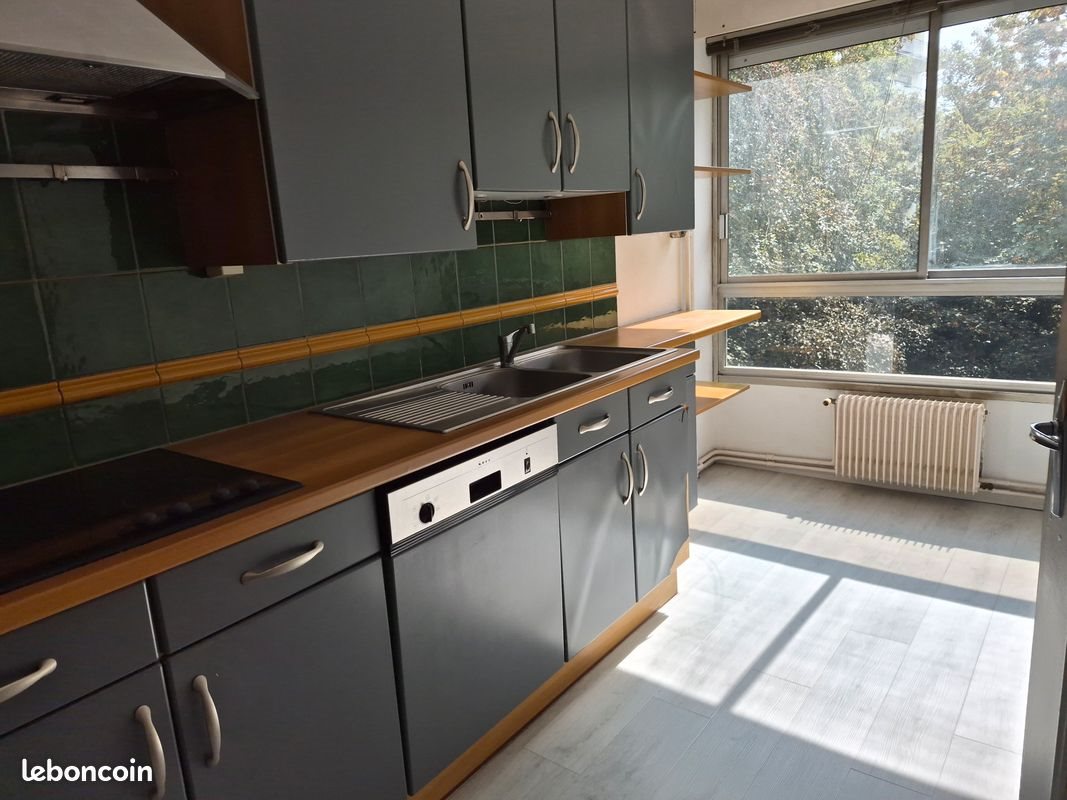 Appartement à louer, 92m², Lambersart