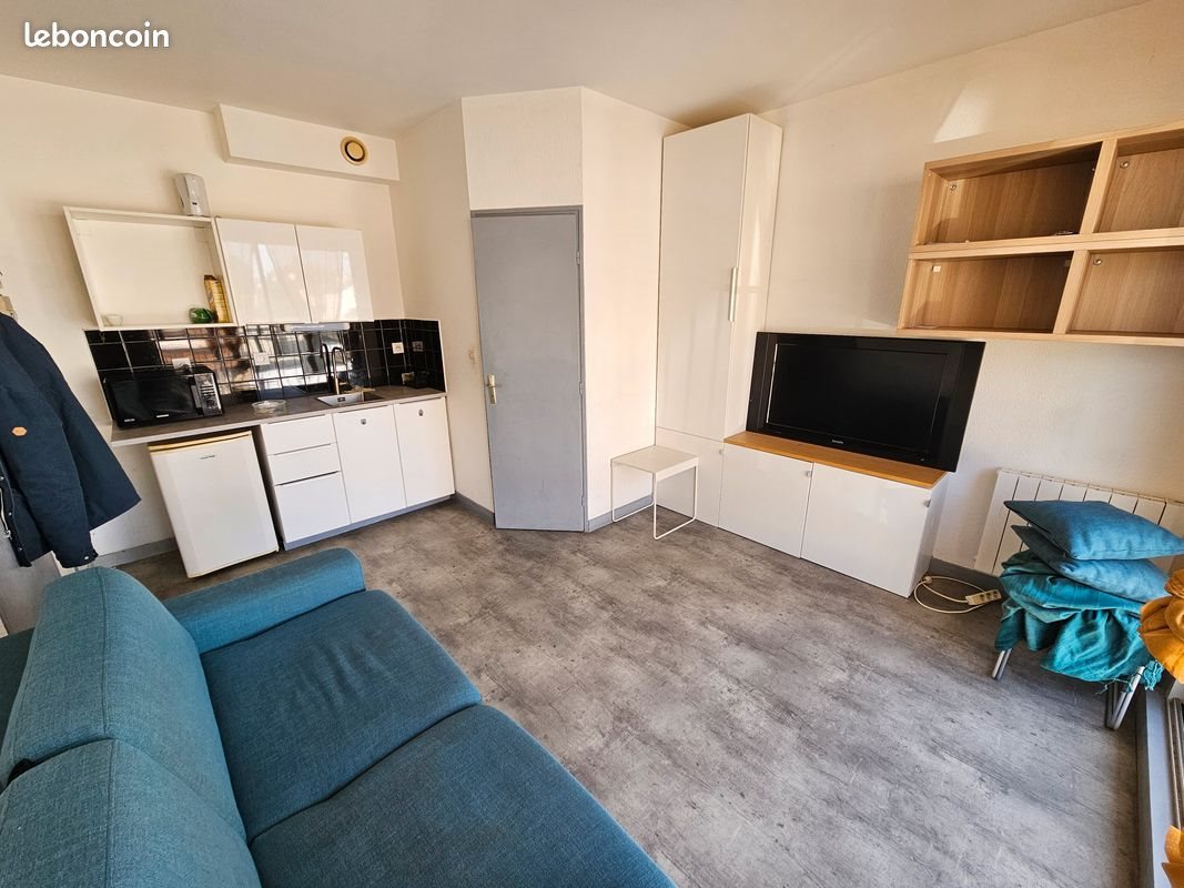 Appartement à louer, 17m², Allaire