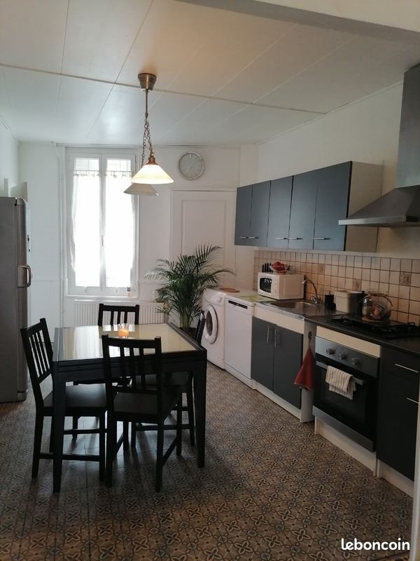 Maison à louer, 100m², Cusset