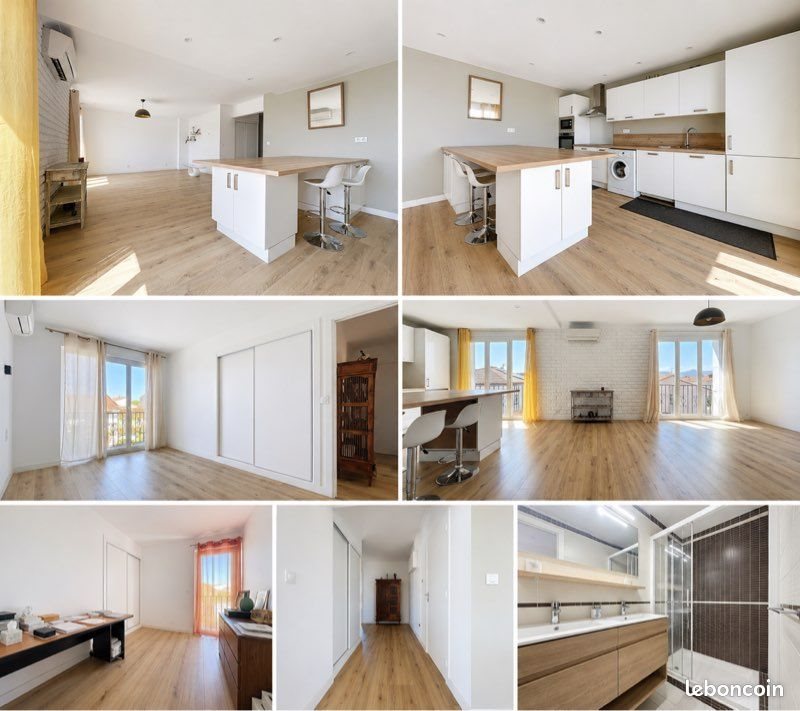 Appartement à louer, 86m², Cabestany