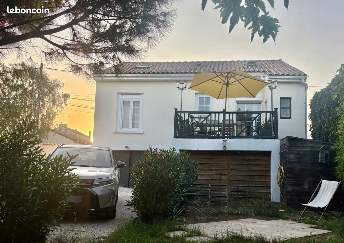 Maison à vendre, 85m², Saint-Yrieix-sur-Charente