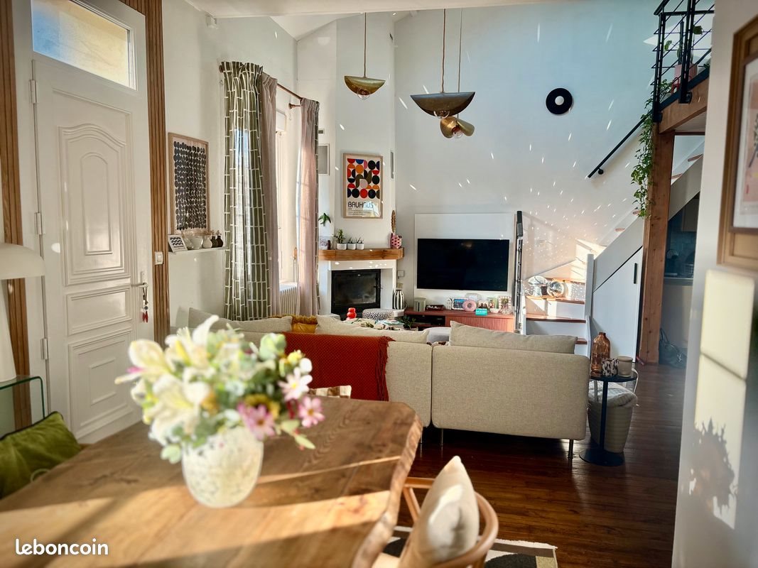 Maison à vendre, 85m², Saint-Yrieix-sur-Charente