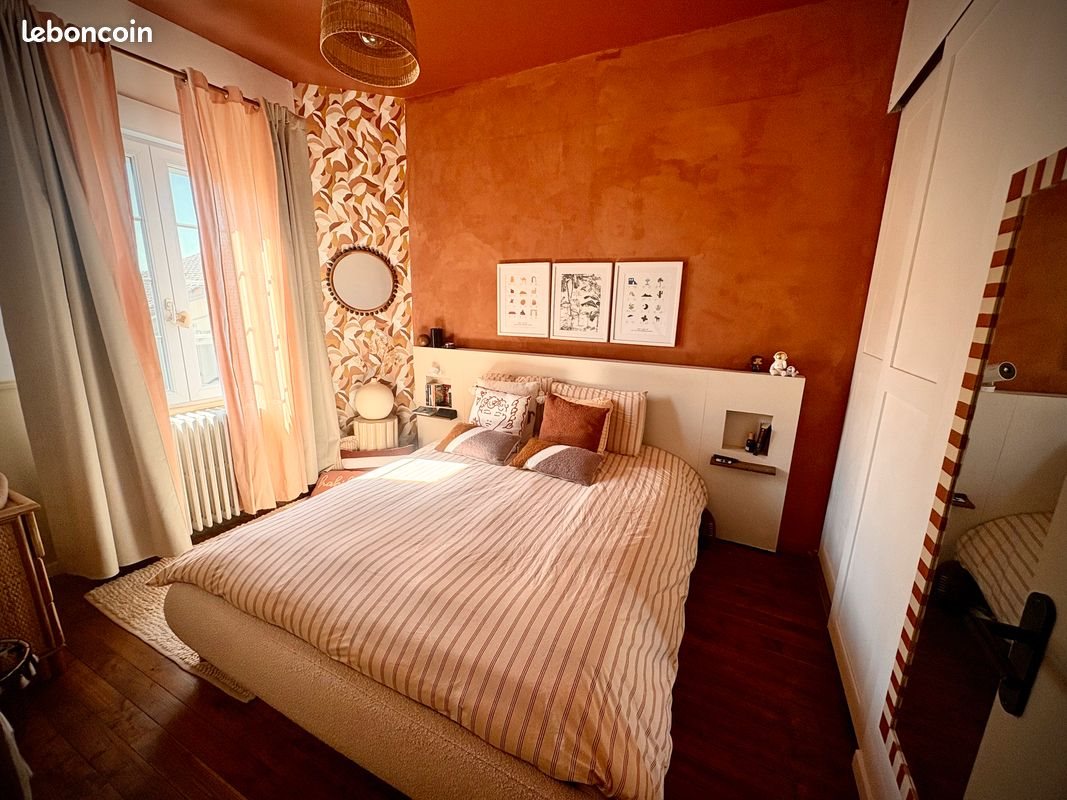 Maison à vendre, 85m², Saint-Yrieix-sur-Charente