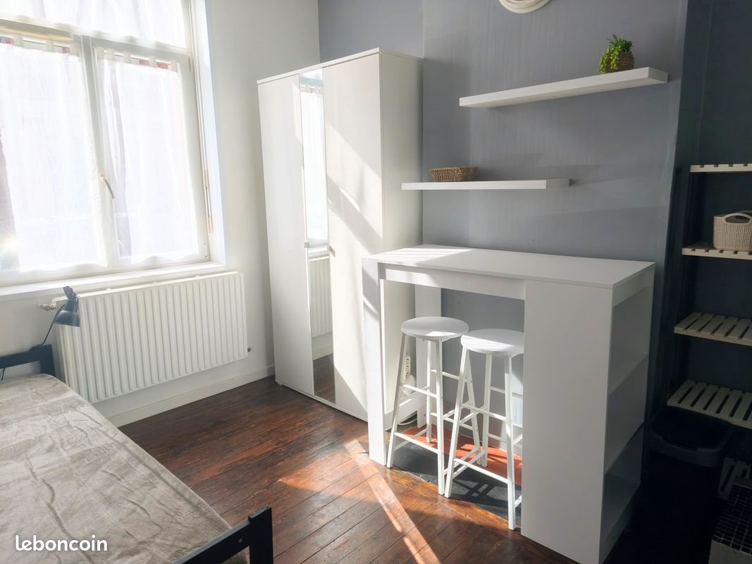Appartement à louer, 12m², Dunkerque