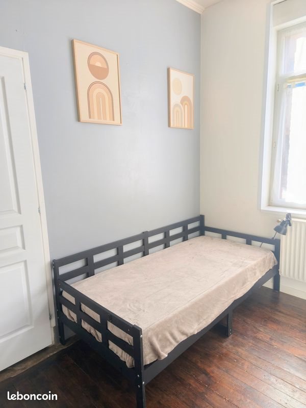 Appartement à louer, 12m², Dunkerque