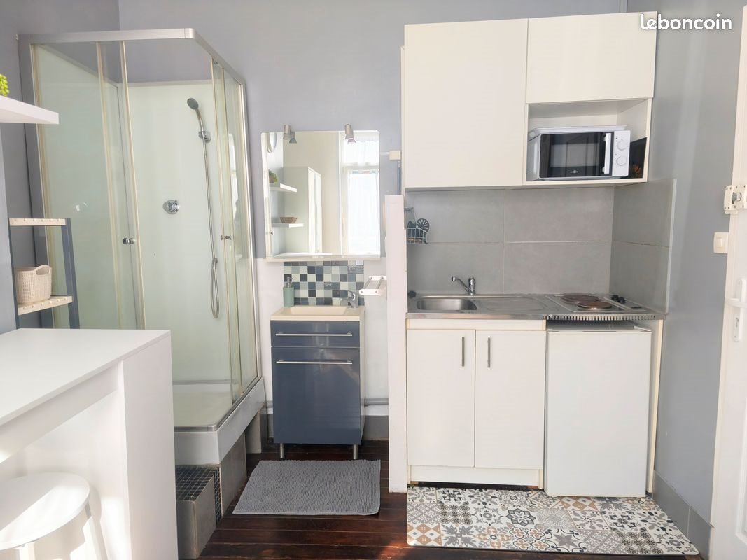 Appartement à louer, 12m², Dunkerque