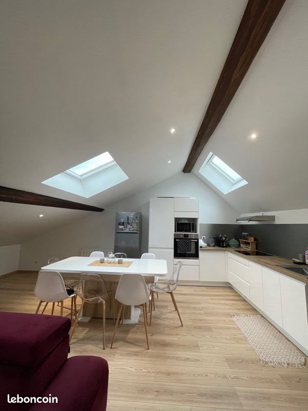 Appartement à louer, 60m², Nancy