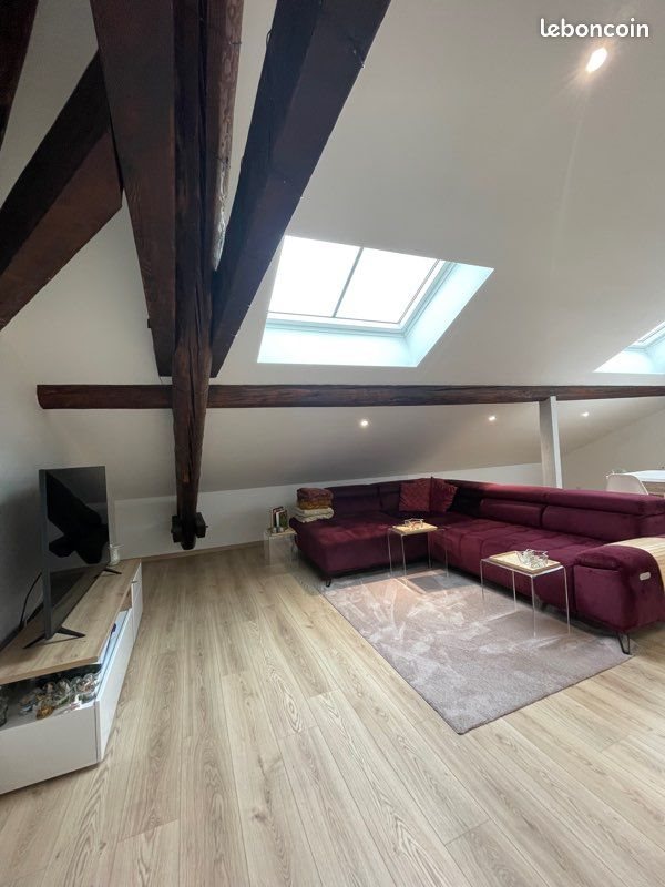 Appartement à louer, 60m², Nancy