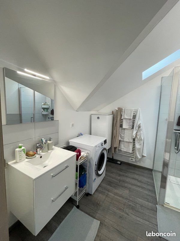 Appartement à louer, 60m², Nancy