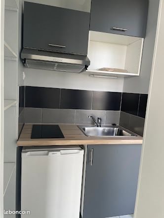 Appartement à louer, 26m², Tours
