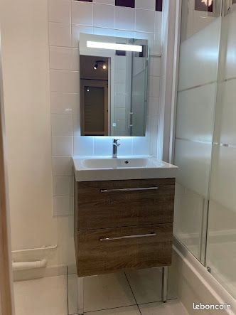 Appartement à louer, 26m², Tours