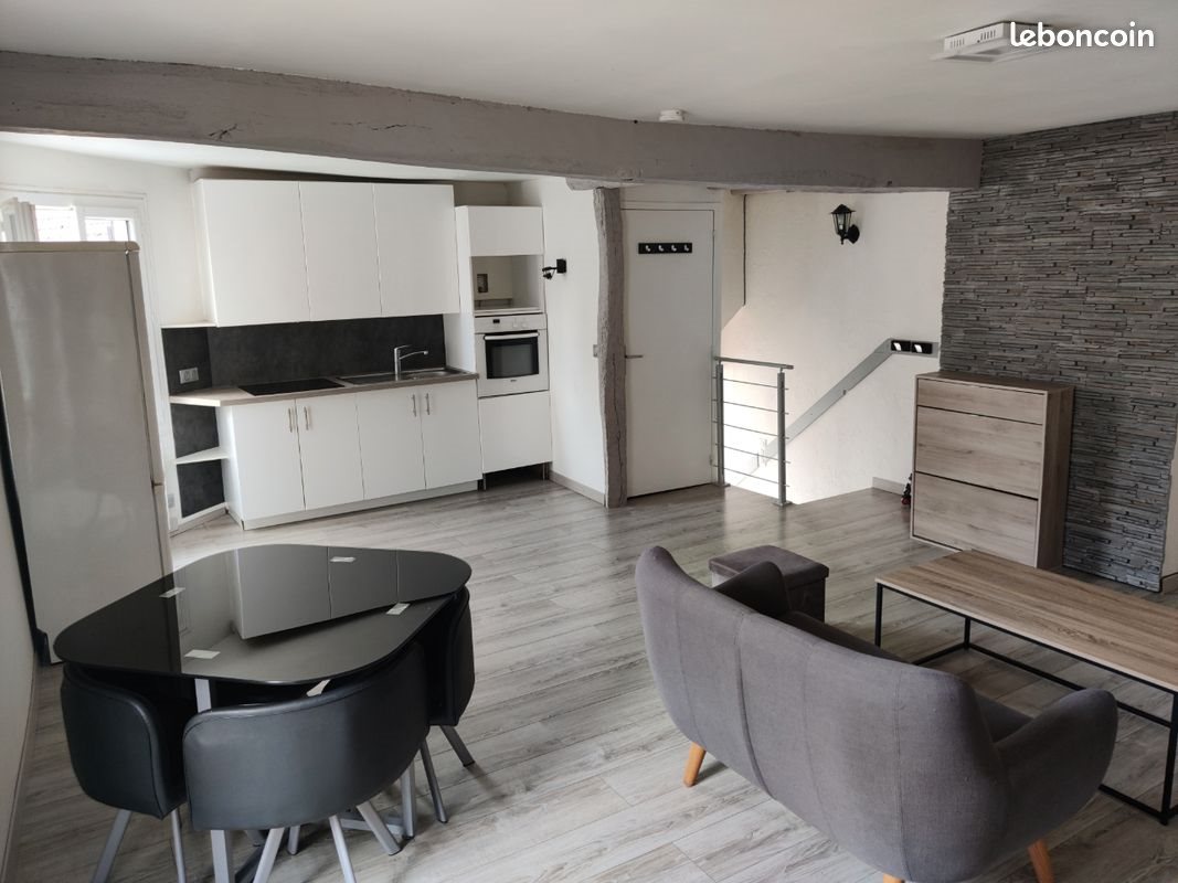 Appartement à louer, 50m², Epône