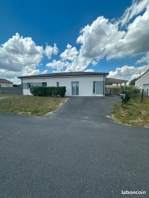 Maison à louer, 98m², Limoges