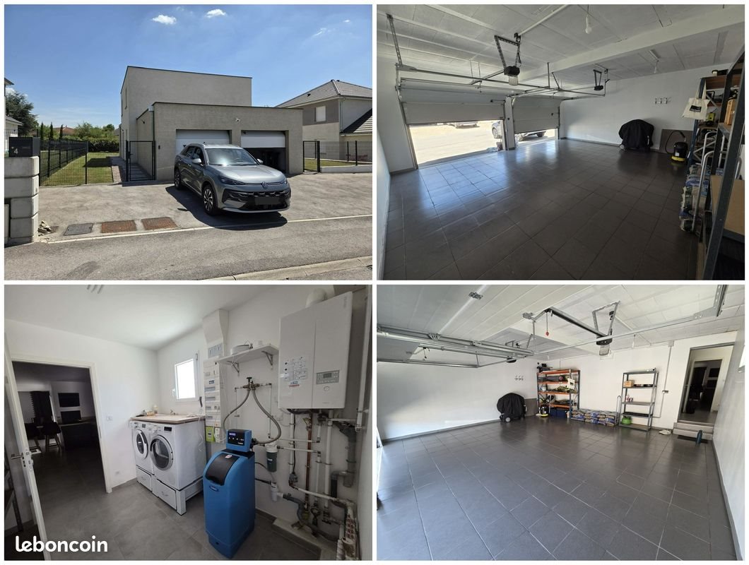 Maison à louer, 134m², Châtillon-le-Duc