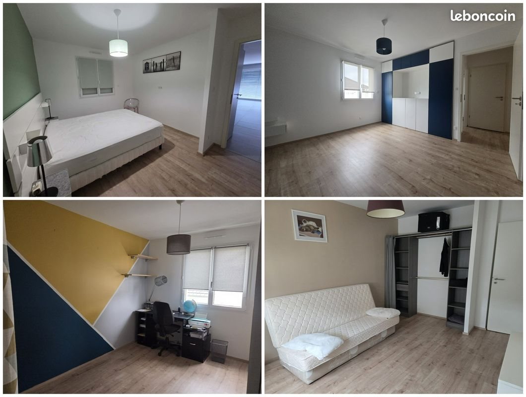 Maison à louer, 134m², Châtillon-le-Duc
