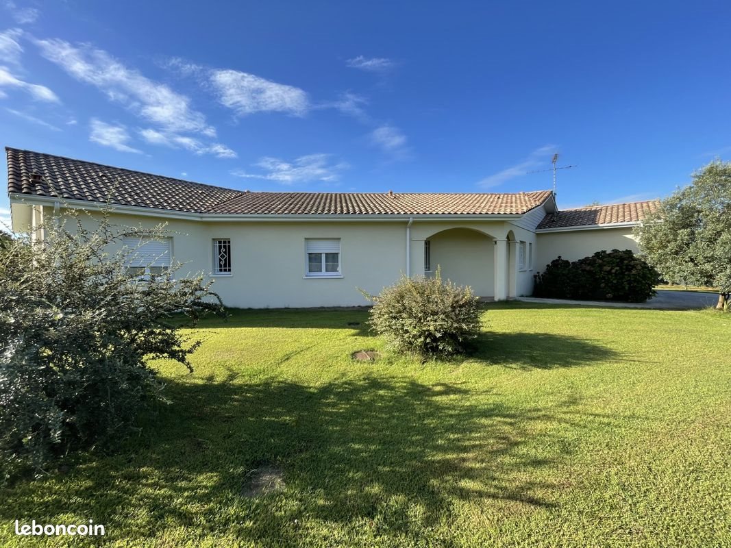 Maison à vendre, 138m², Saint-Geours-de-Maremne