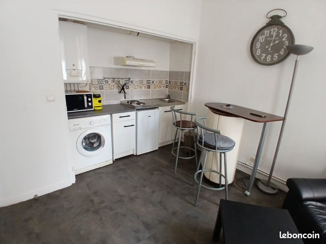 Appartement à louer, 20m², Elbeuf