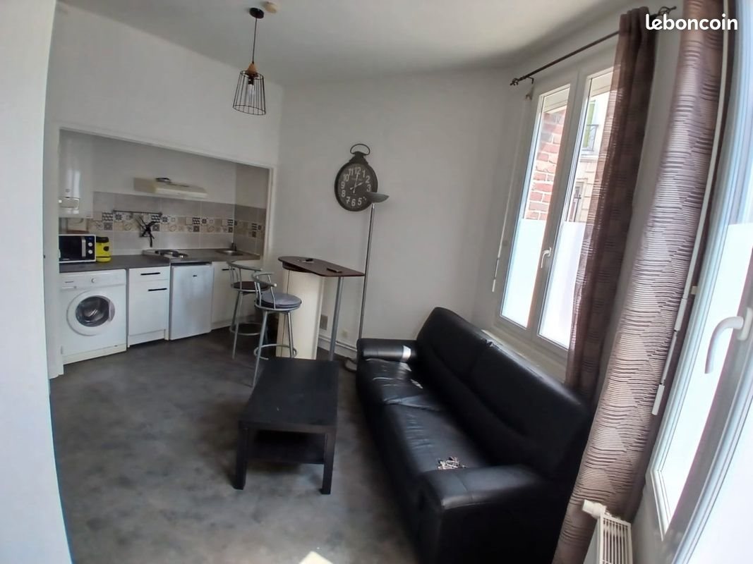 Appartement à louer, 20m², Elbeuf