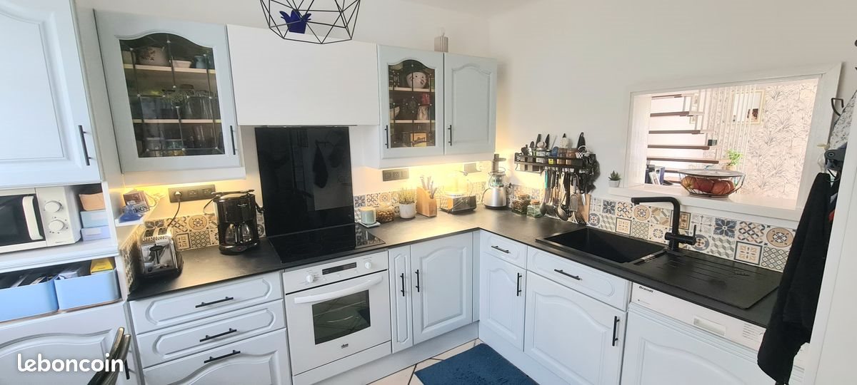 Maison à vendre, 75m², La Penne-sur-Huveaune