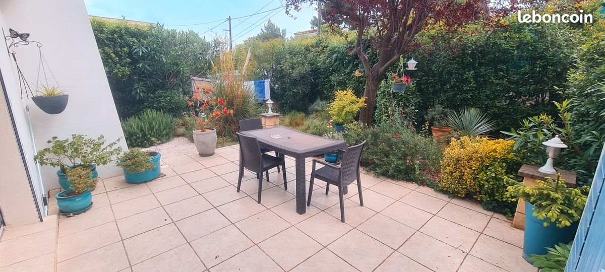 Maison à vendre, 75m², La Penne-sur-Huveaune