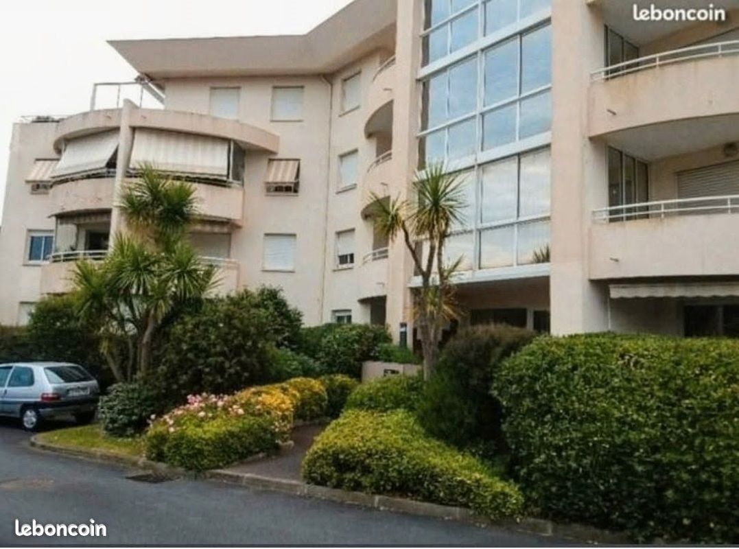 Appartement à vendre, 29m², Anglet
