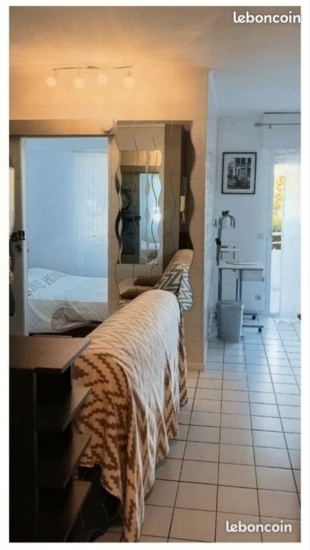 Appartement à vendre, 29m², Anglet