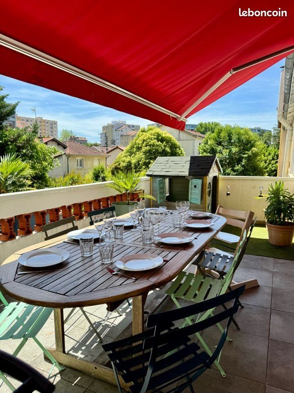 Appartement à vendre, 118m², Villeurbanne